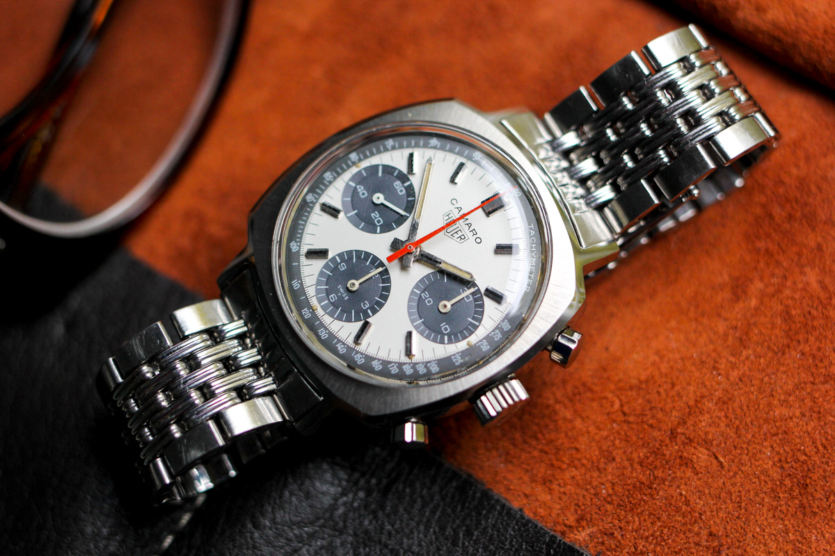 heuer 7220